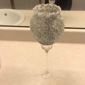 Glam Candle Holder